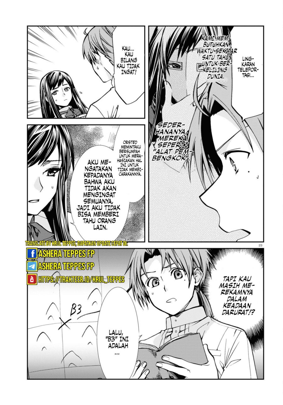 Dilarang COPAS - situs resmi www.mangacanblog.com - Komik mushoku tensei isekai ittara honki dasu 098 - chapter 98 99 Indonesia mushoku tensei isekai ittara honki dasu 098 - chapter 98 Terbaru 25|Baca Manga Komik Indonesia|Mangacan