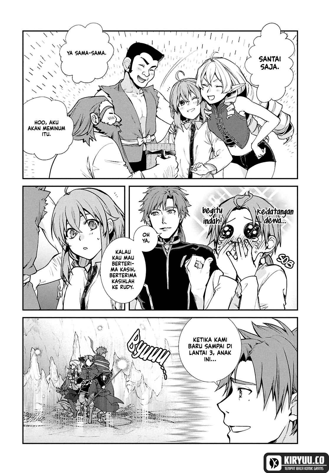 Dilarang COPAS - situs resmi www.mangacanblog.com - Komik mushoku tensei isekai ittara honki dasu 104 - chapter 104 105 Indonesia mushoku tensei isekai ittara honki dasu 104 - chapter 104 Terbaru 6|Baca Manga Komik Indonesia|Mangacan