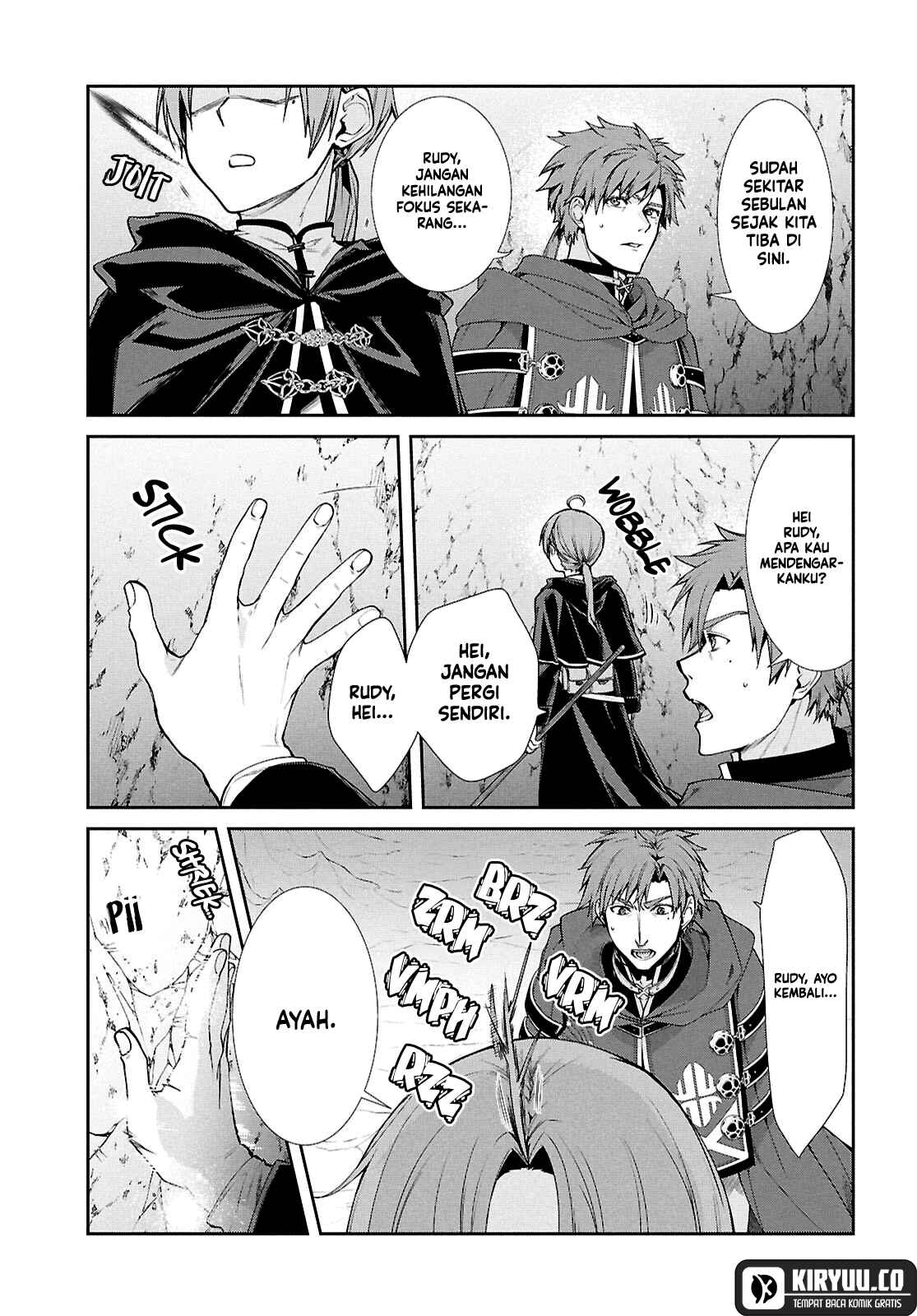 Dilarang COPAS - situs resmi www.mangacanblog.com - Komik mushoku tensei isekai ittara honki dasu 104 - chapter 104 105 Indonesia mushoku tensei isekai ittara honki dasu 104 - chapter 104 Terbaru 7|Baca Manga Komik Indonesia|Mangacan