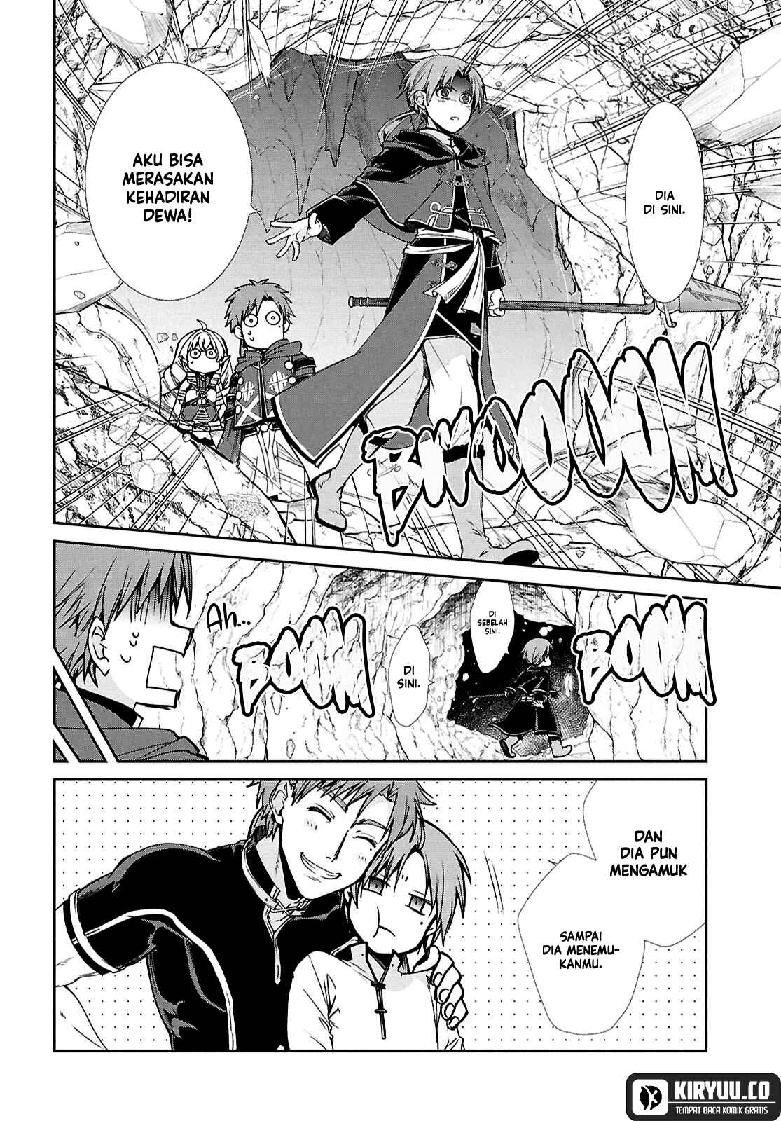 Dilarang COPAS - situs resmi www.mangacanblog.com - Komik mushoku tensei isekai ittara honki dasu 104 - chapter 104 105 Indonesia mushoku tensei isekai ittara honki dasu 104 - chapter 104 Terbaru 8|Baca Manga Komik Indonesia|Mangacan