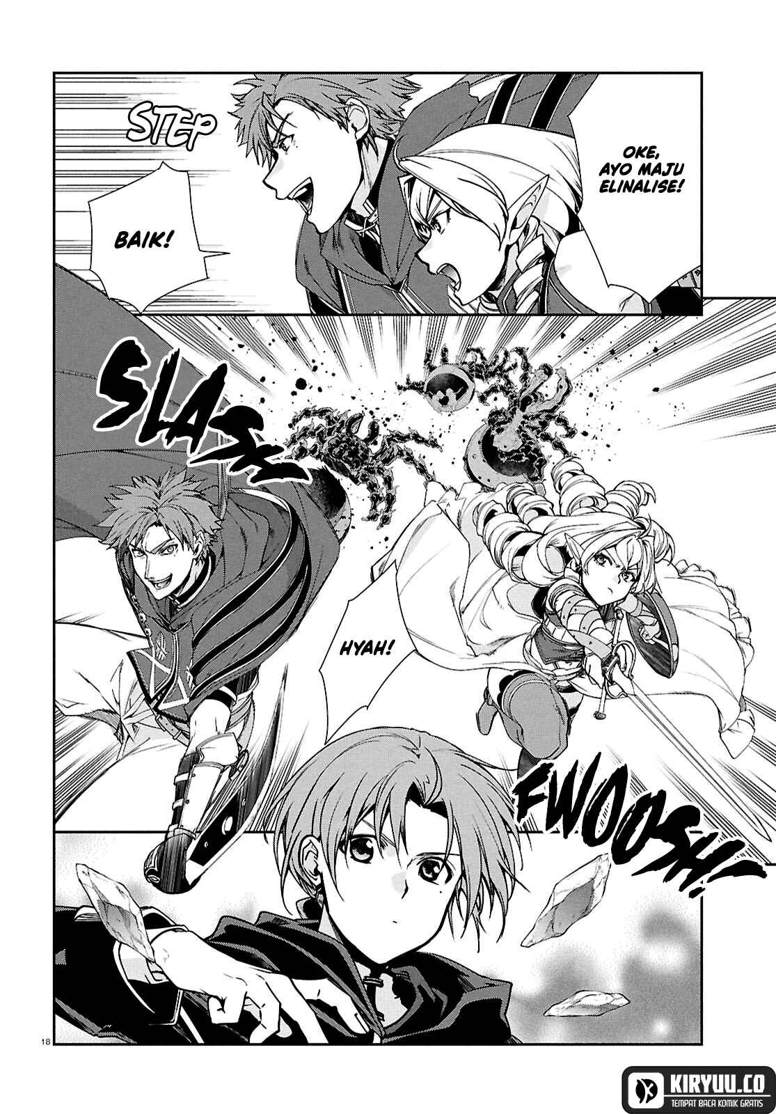 Dilarang COPAS - situs resmi www.mangacanblog.com - Komik mushoku tensei isekai ittara honki dasu 104 - chapter 104 105 Indonesia mushoku tensei isekai ittara honki dasu 104 - chapter 104 Terbaru 18|Baca Manga Komik Indonesia|Mangacan