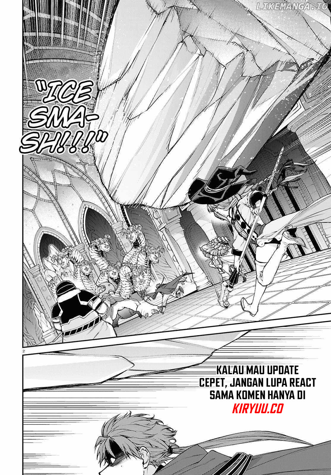 Mushoku Tensei: Isekai Ittara Honki Dasu chapter 107