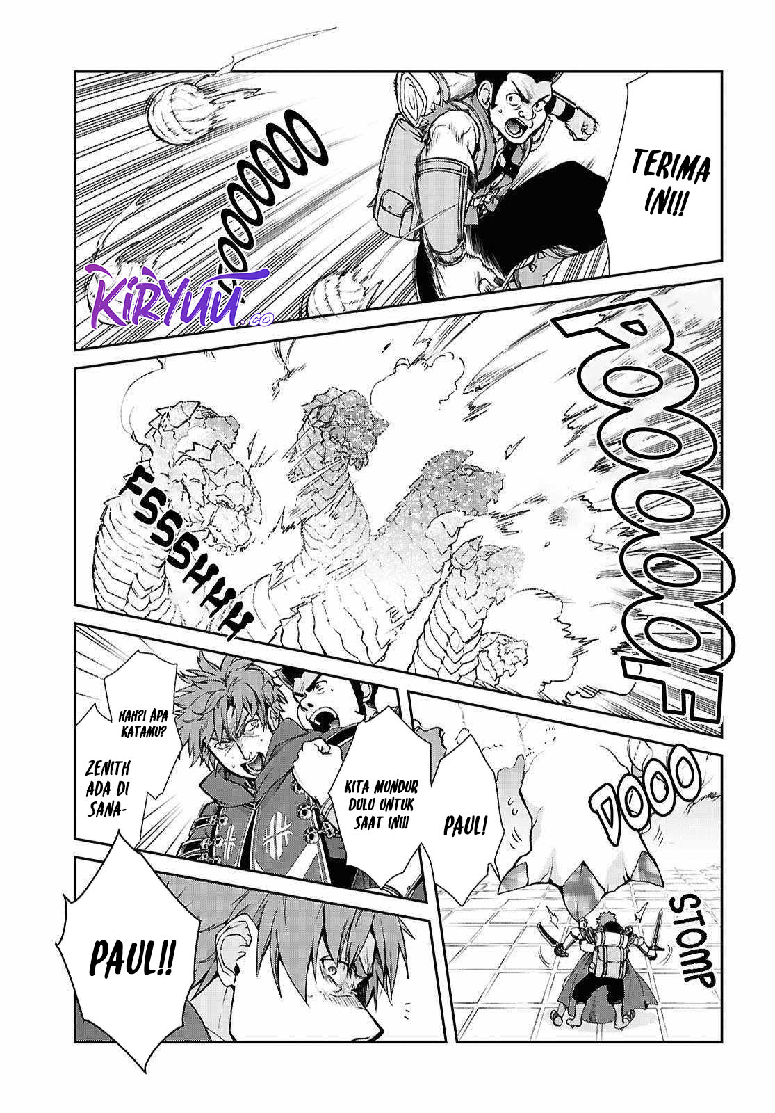 Mushoku Tensei: Isekai Ittara Honki Dasu chapter 107