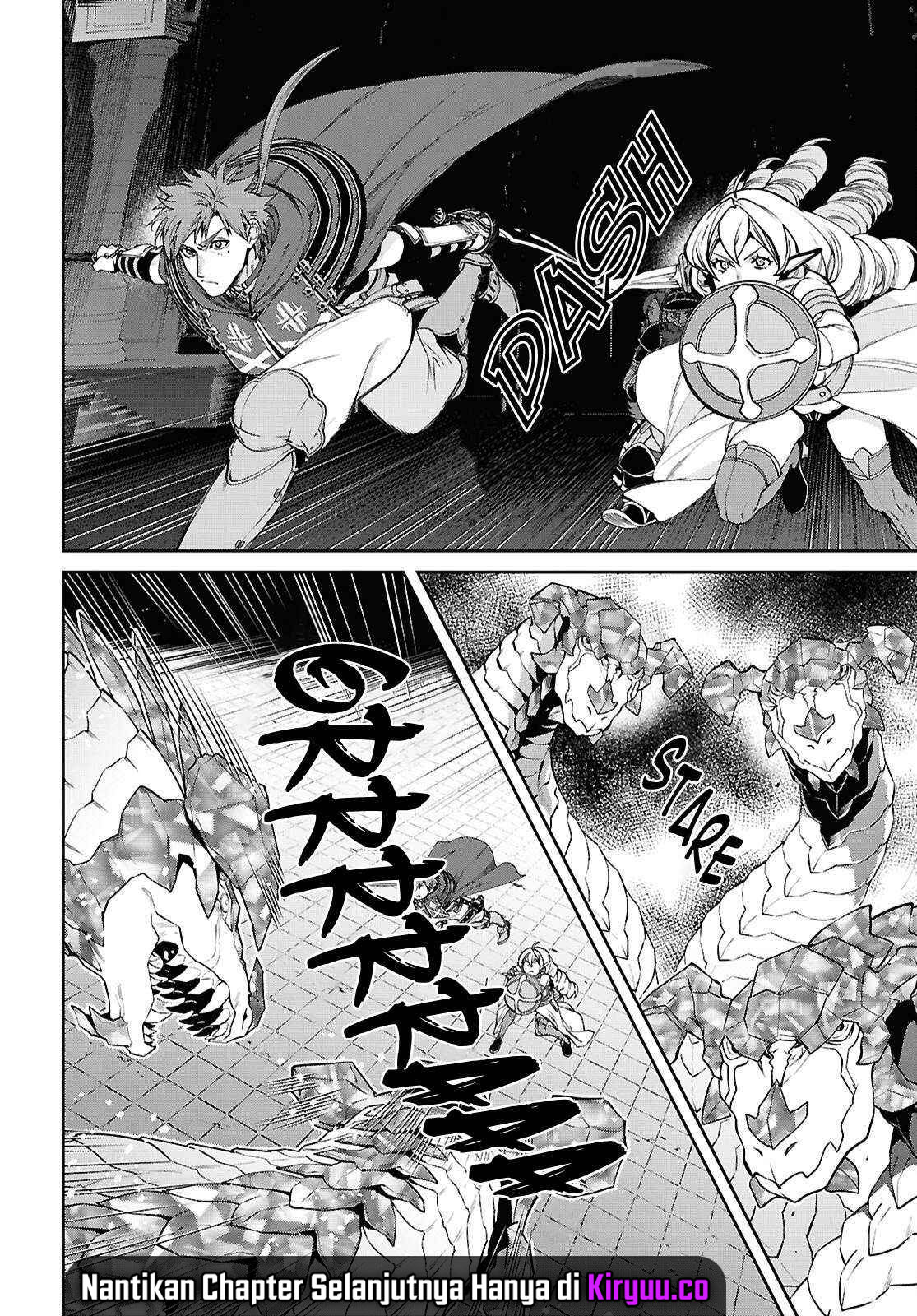 Mushoku Tensei: Isekai Ittara Honki Dasu chapter 109