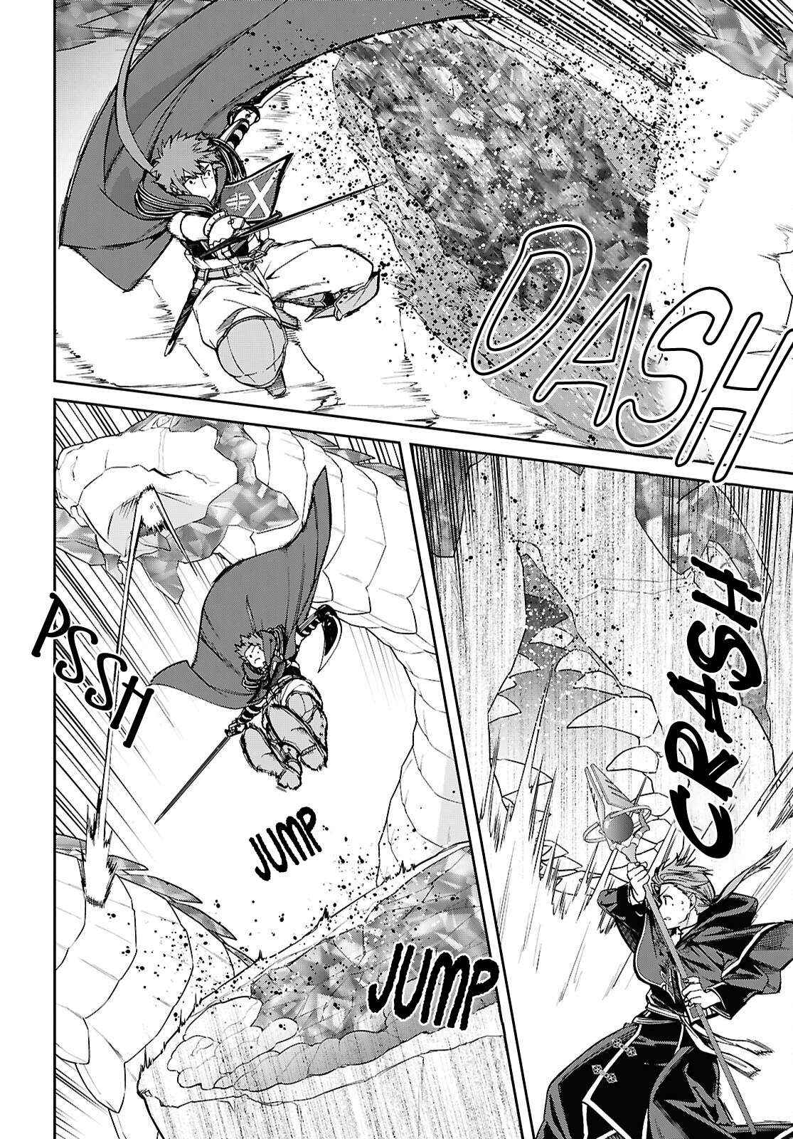 Mushoku Tensei: Isekai Ittara Honki Dasu chapter 109