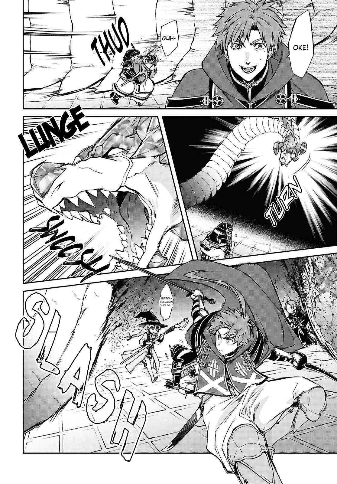 Mushoku Tensei: Isekai Ittara Honki Dasu chapter 109