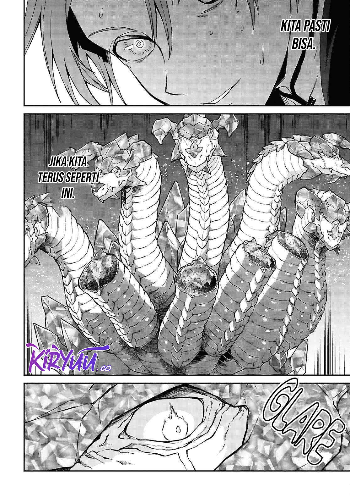 Mushoku Tensei: Isekai Ittara Honki Dasu chapter 109