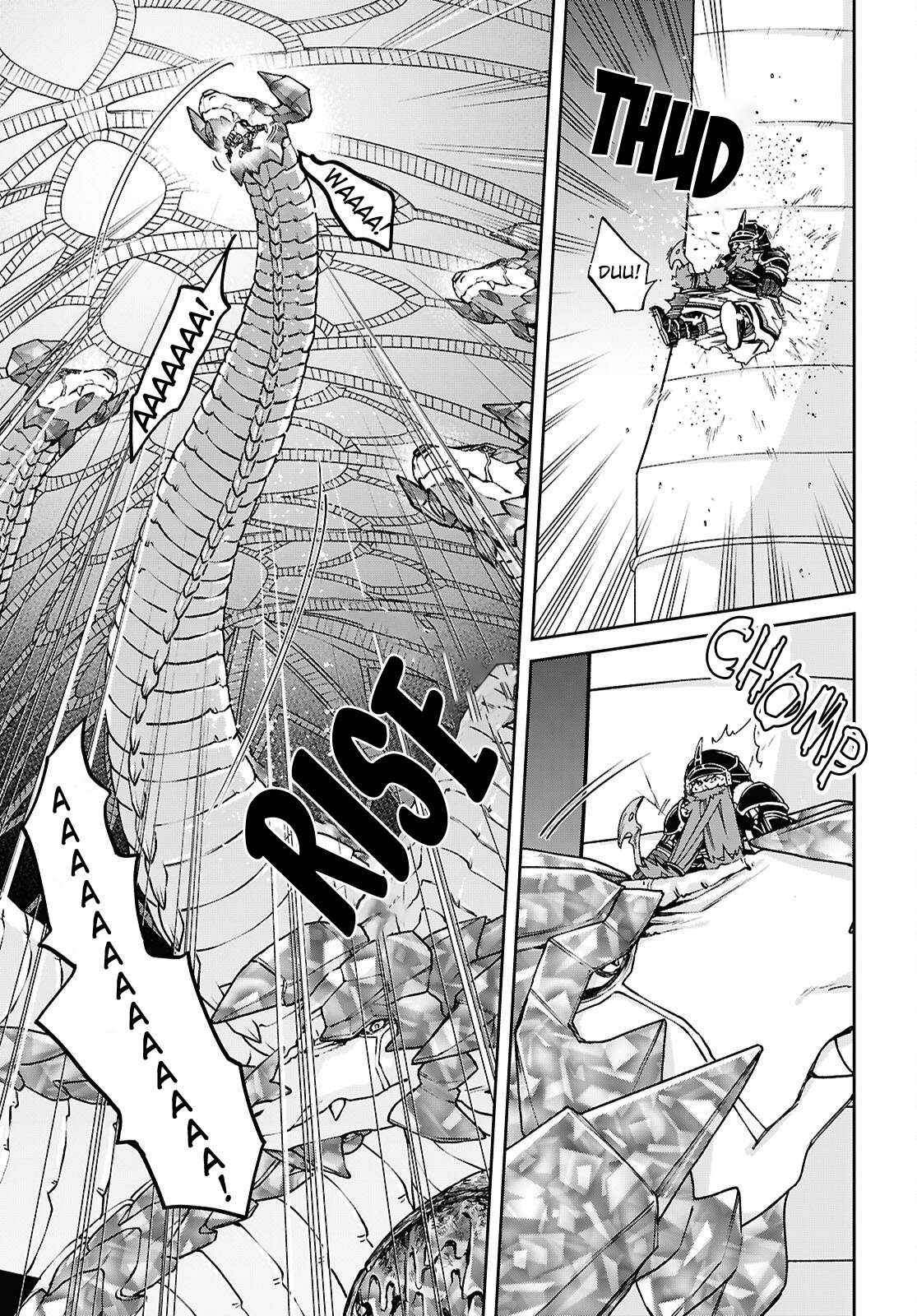 Mushoku Tensei: Isekai Ittara Honki Dasu chapter 109