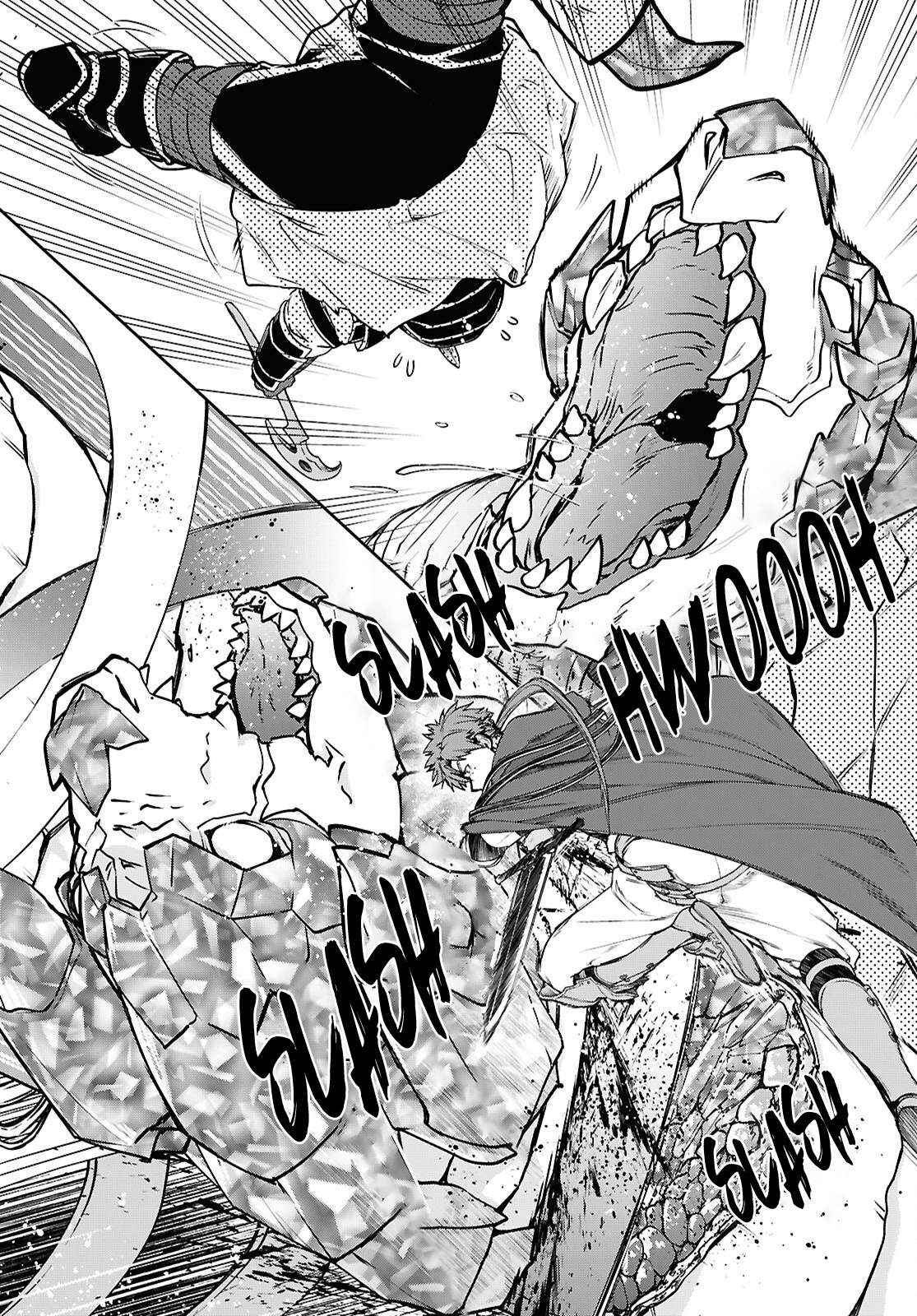 Mushoku Tensei: Isekai Ittara Honki Dasu chapter 109