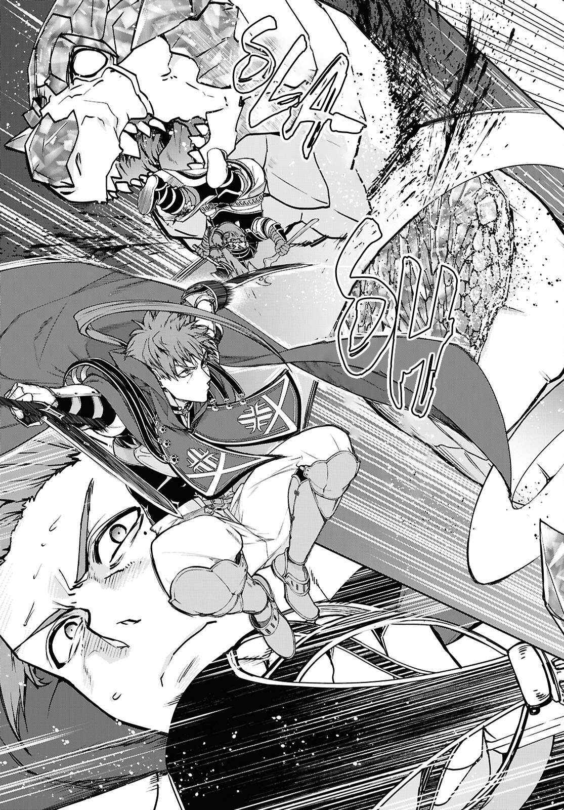 Mushoku Tensei: Isekai Ittara Honki Dasu chapter 109