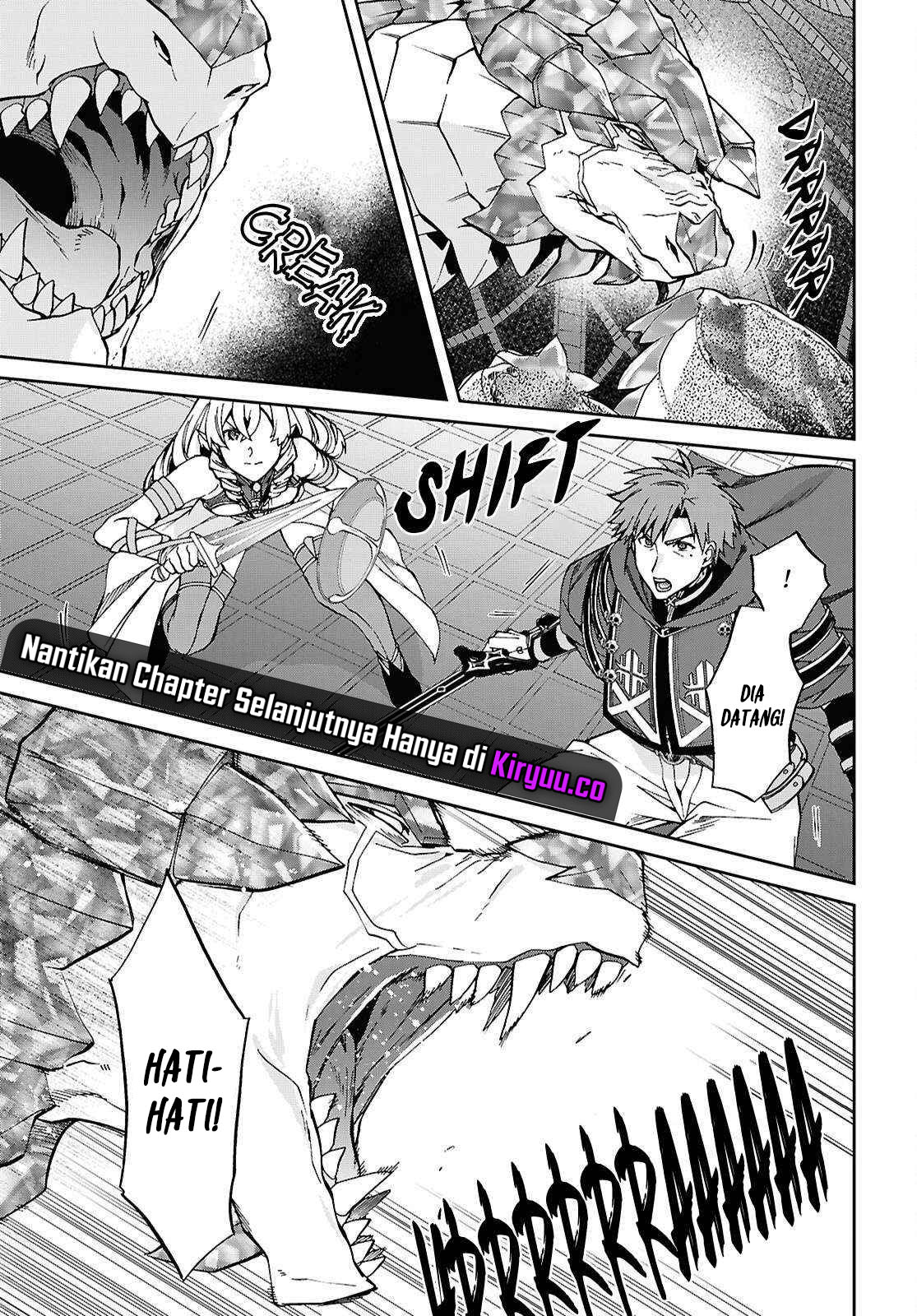 Mushoku Tensei: Isekai Ittara Honki Dasu chapter 109