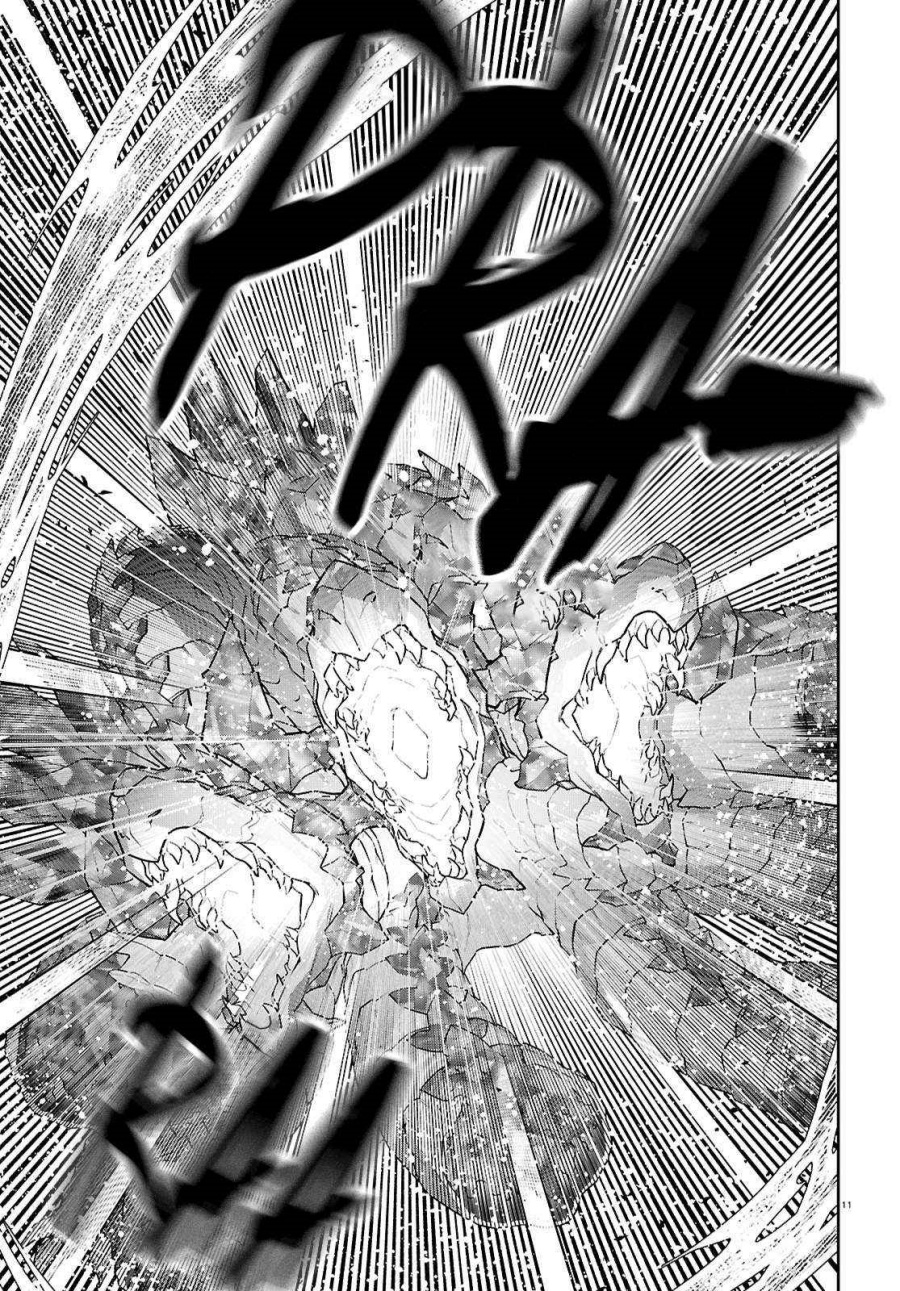 Mushoku Tensei: Isekai Ittara Honki Dasu chapter 110