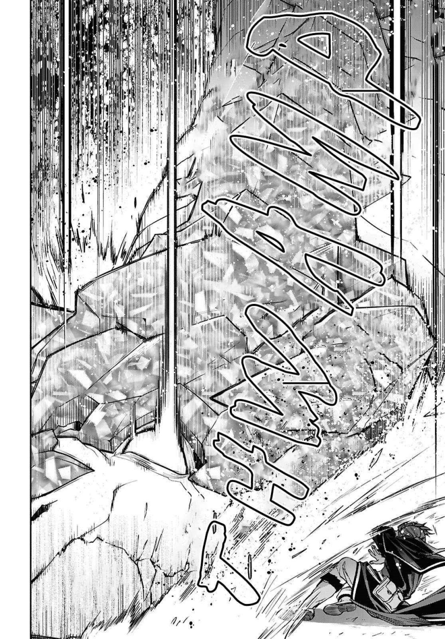 Mushoku Tensei: Isekai Ittara Honki Dasu chapter 110