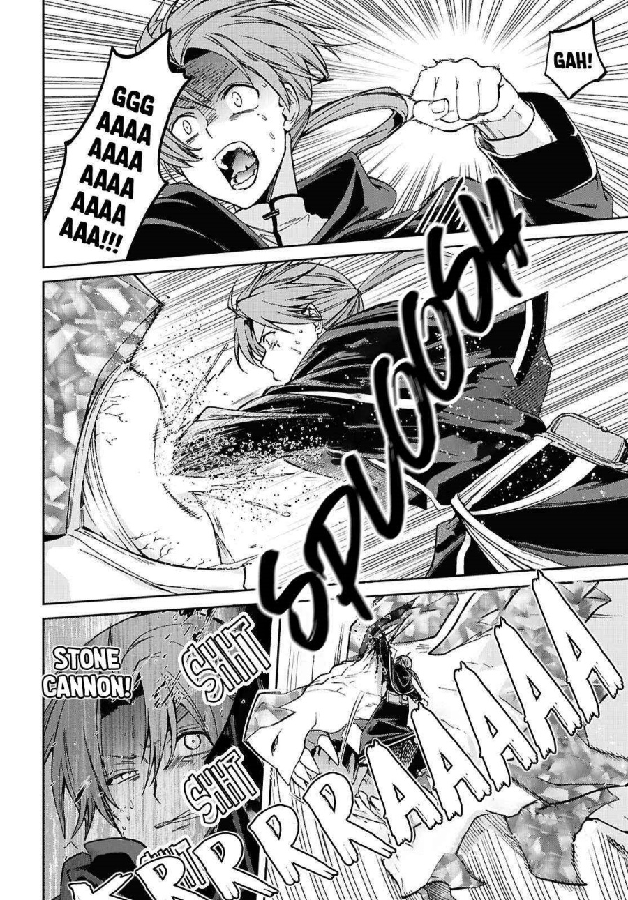 Mushoku Tensei: Isekai Ittara Honki Dasu chapter 110