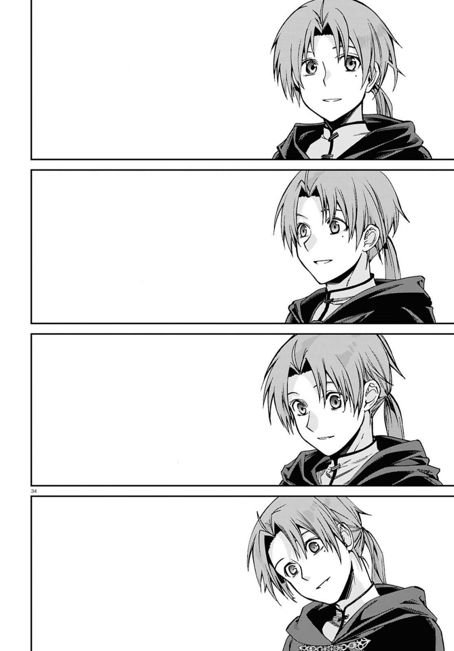 Mushoku Tensei: Isekai Ittara Honki Dasu chapter 110