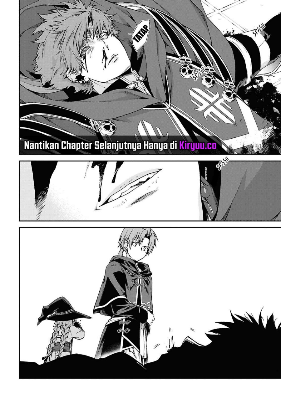Mushoku Tensei: Isekai Ittara Honki Dasu chapter 110