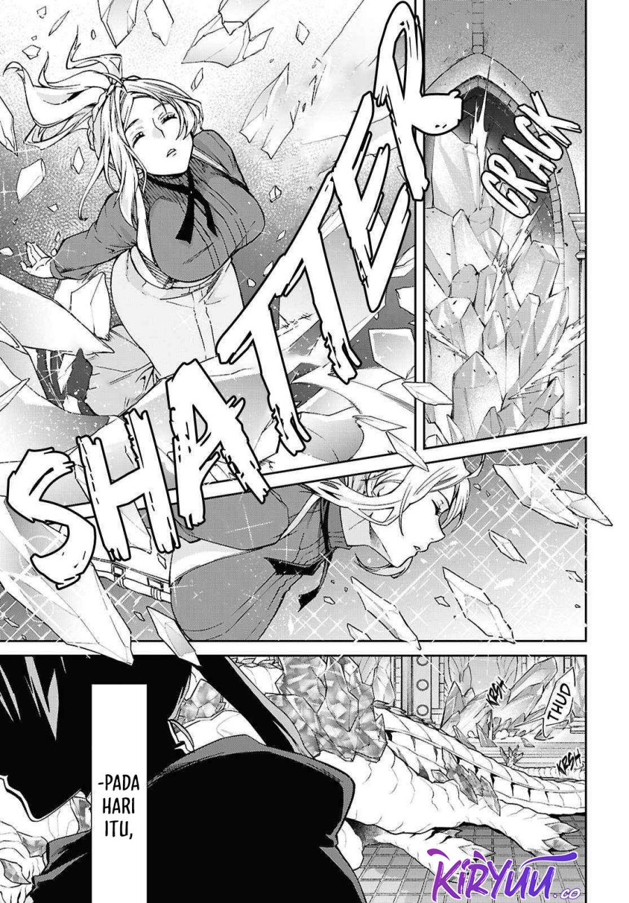 Mushoku Tensei: Isekai Ittara Honki Dasu chapter 110
