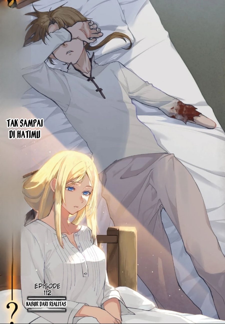 Mushoku Tensei: Isekai Ittara Honki Dasu Chapter 112 Bahasa Indonesia