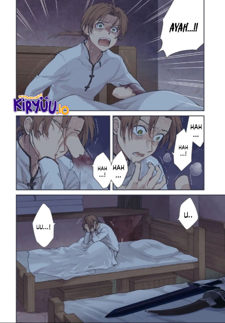 Mushoku Tensei: Isekai Ittara Honki Dasu Chapter 112 Bahasa Indonesia