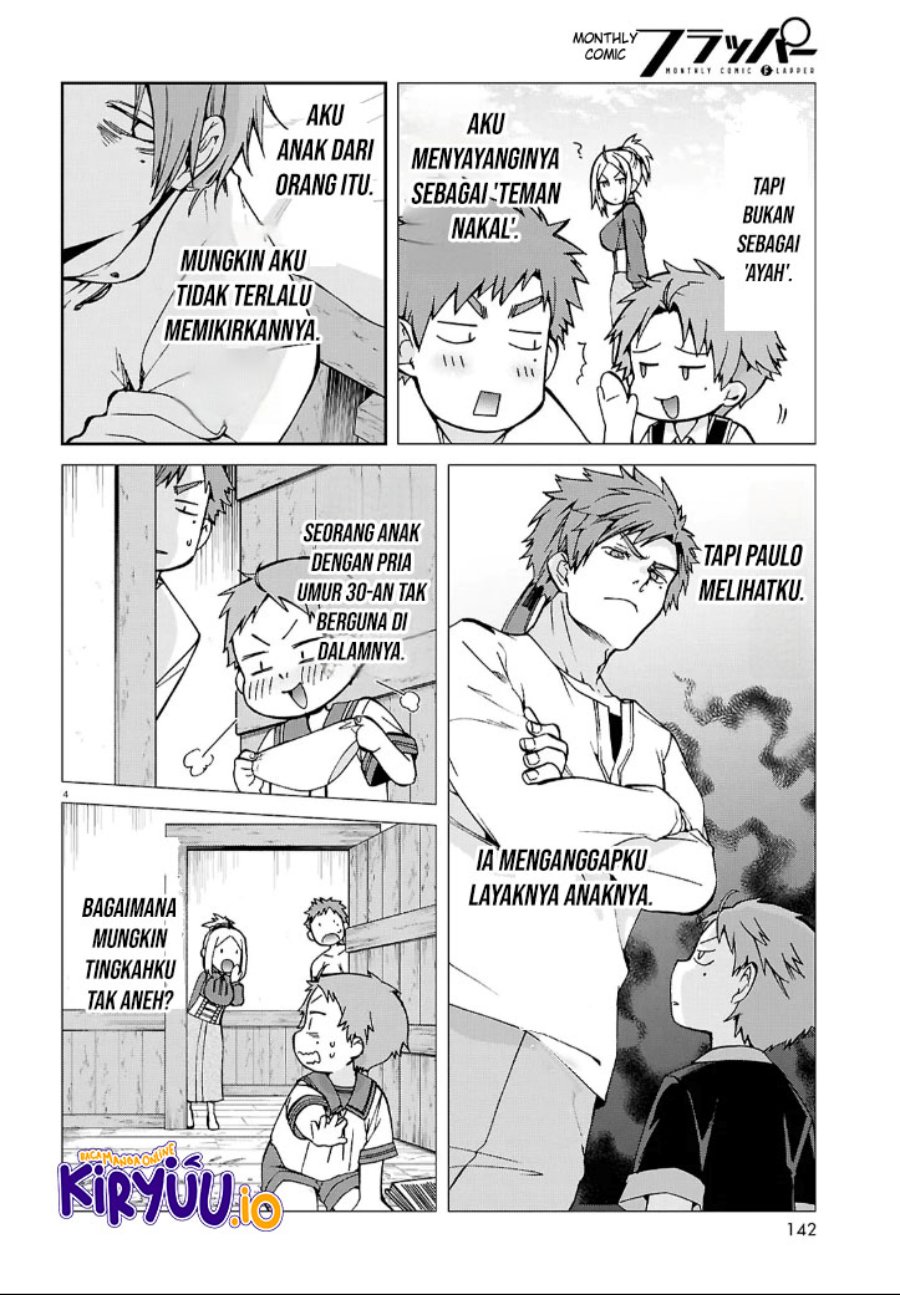 Mushoku Tensei: Isekai Ittara Honki Dasu Chapter 112 Bahasa Indonesia