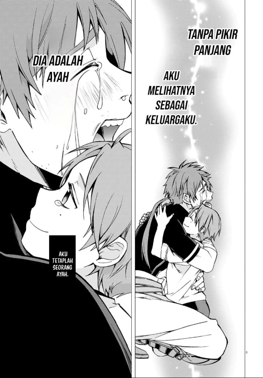 Mushoku Tensei: Isekai Ittara Honki Dasu Chapter 112 Bahasa Indonesia