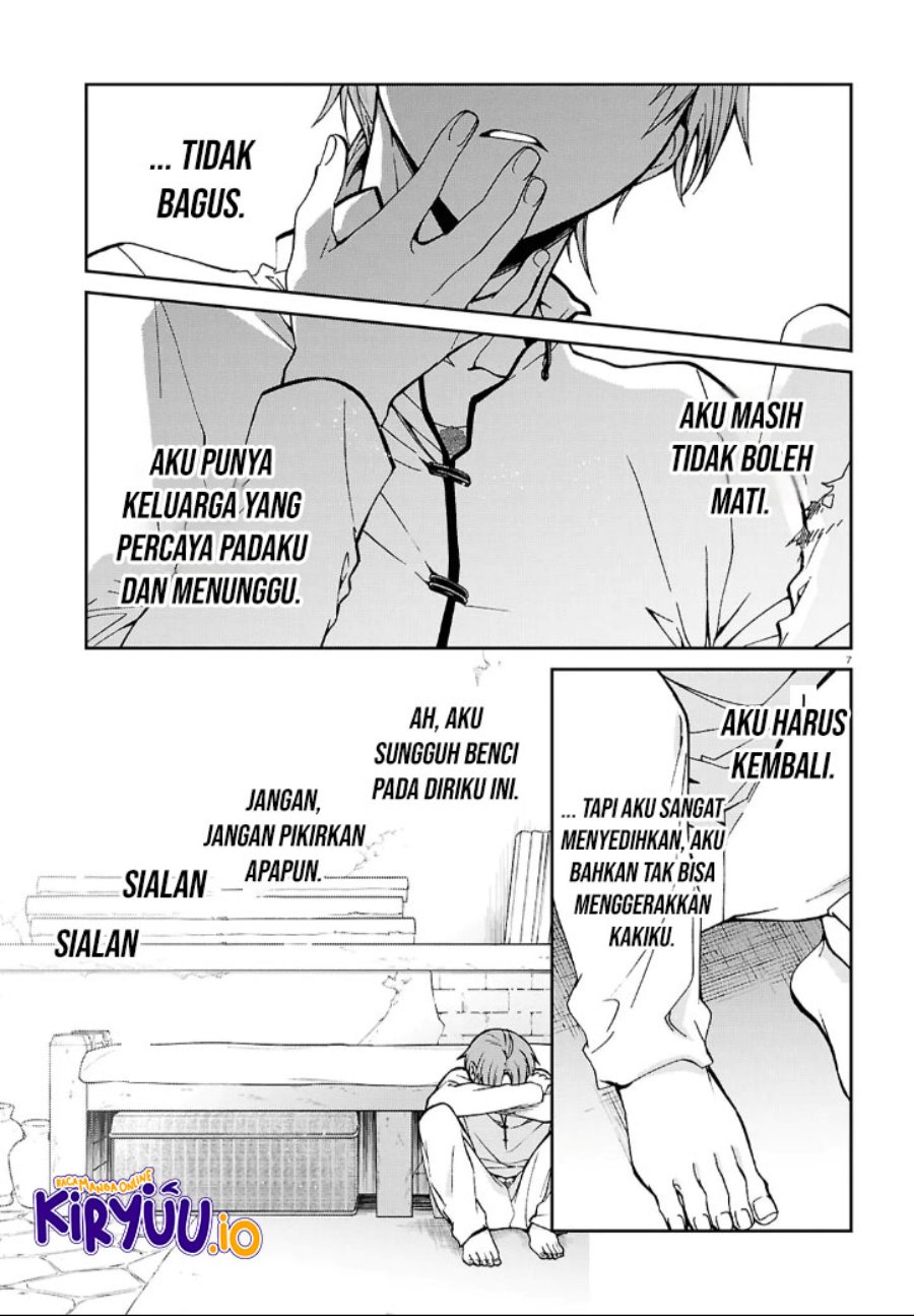 Mushoku Tensei: Isekai Ittara Honki Dasu Chapter 112 Bahasa Indonesia
