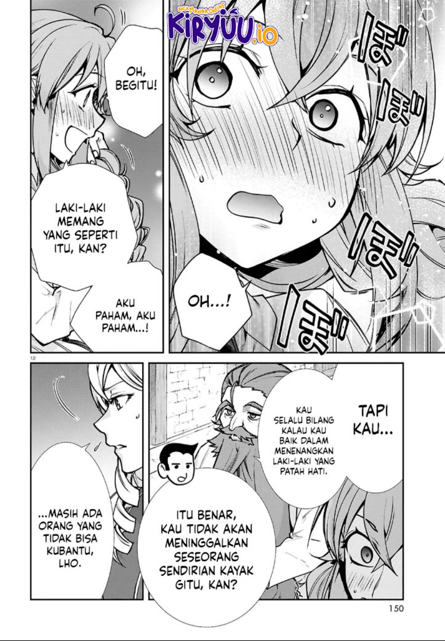 Mushoku Tensei: Isekai Ittara Honki Dasu Chapter 112 Bahasa Indonesia
