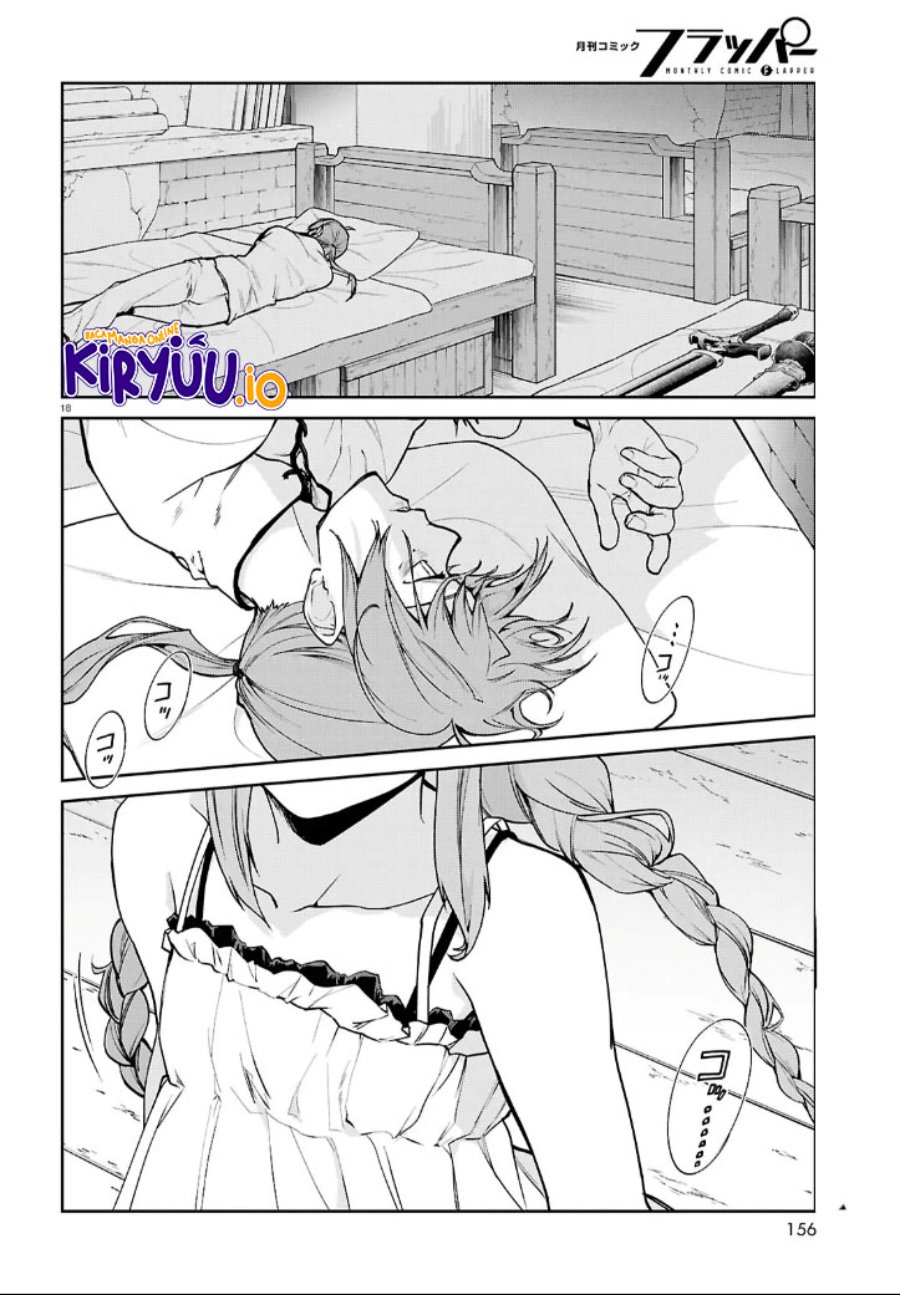 Mushoku Tensei: Isekai Ittara Honki Dasu Chapter 112 Bahasa Indonesia