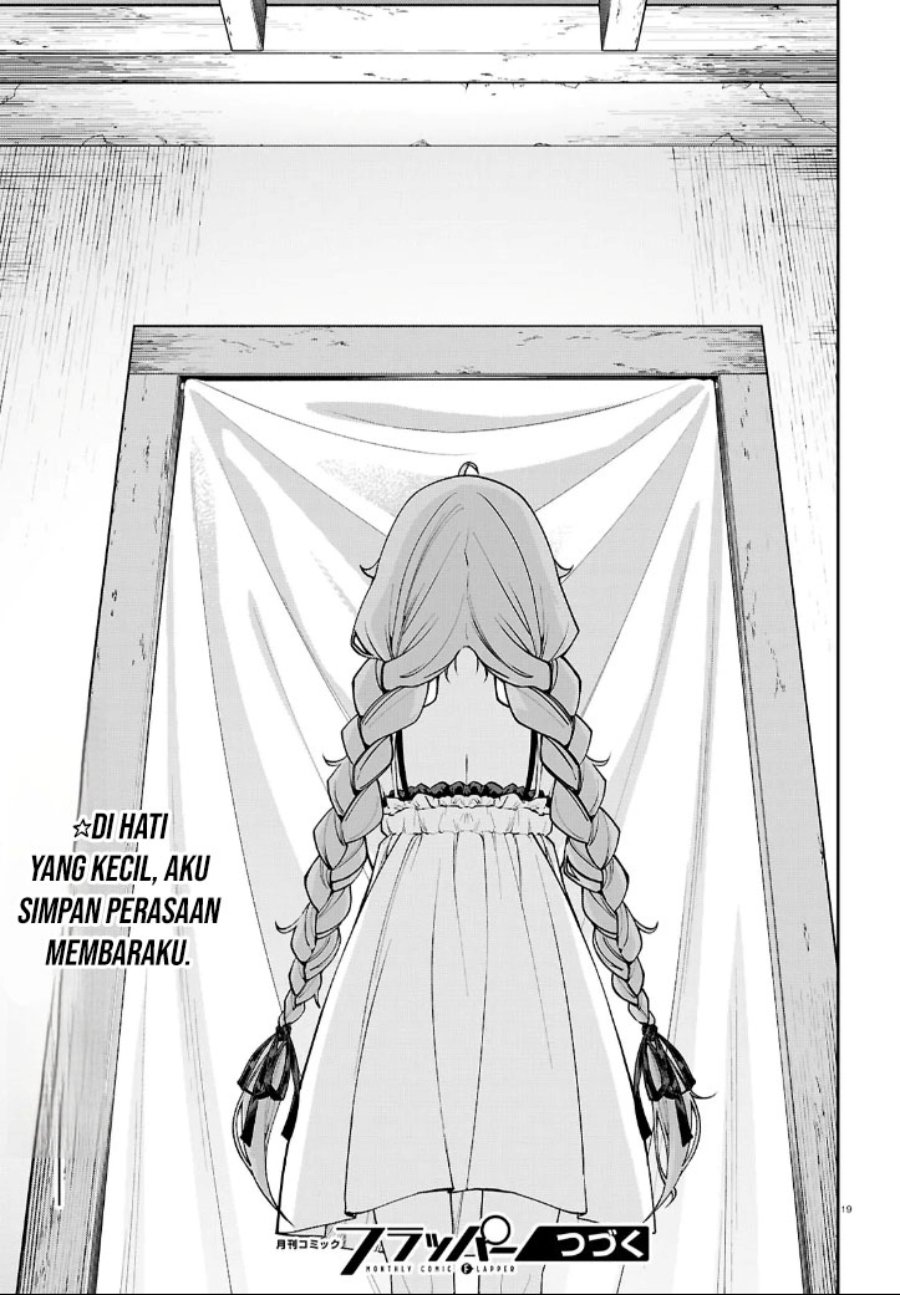 Mushoku Tensei: Isekai Ittara Honki Dasu Chapter 112 Bahasa Indonesia