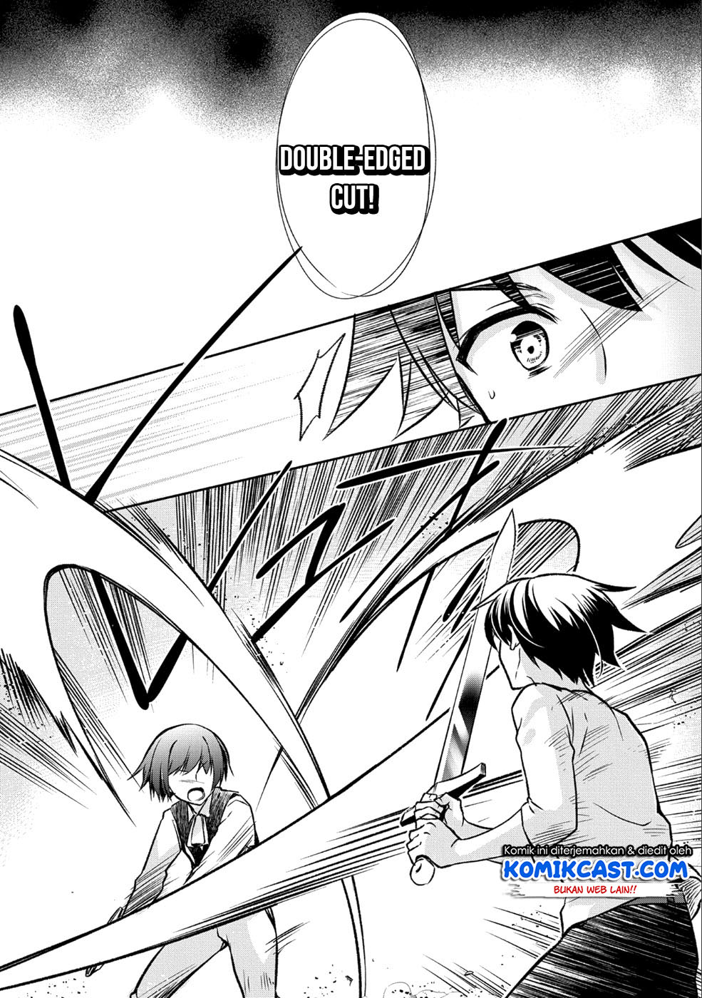 Mushoku no Eiyuu: Betsu ni Skill Nanka Iranakattan daga chapter 2