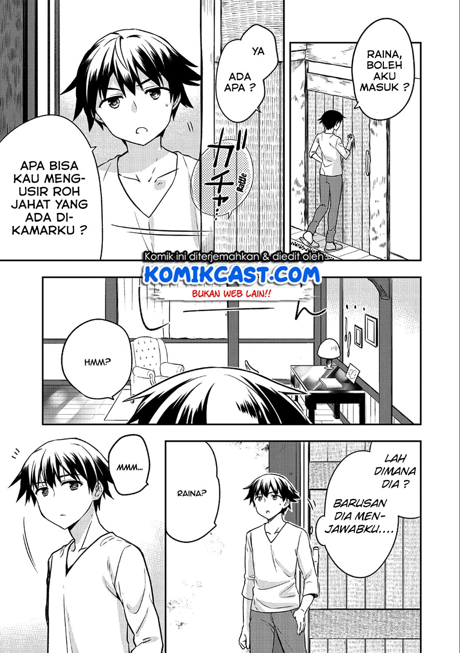 Mushoku no Eiyuu: Betsu ni Skill Nanka Iranakattan daga Chapter 07 Bahasa Indonesia