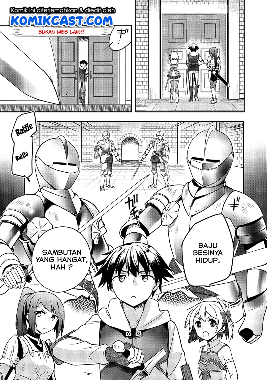 Mushoku no Eiyuu: Betsu ni Skill Nanka Iranakattan daga Chapter 07 Bahasa Indonesia