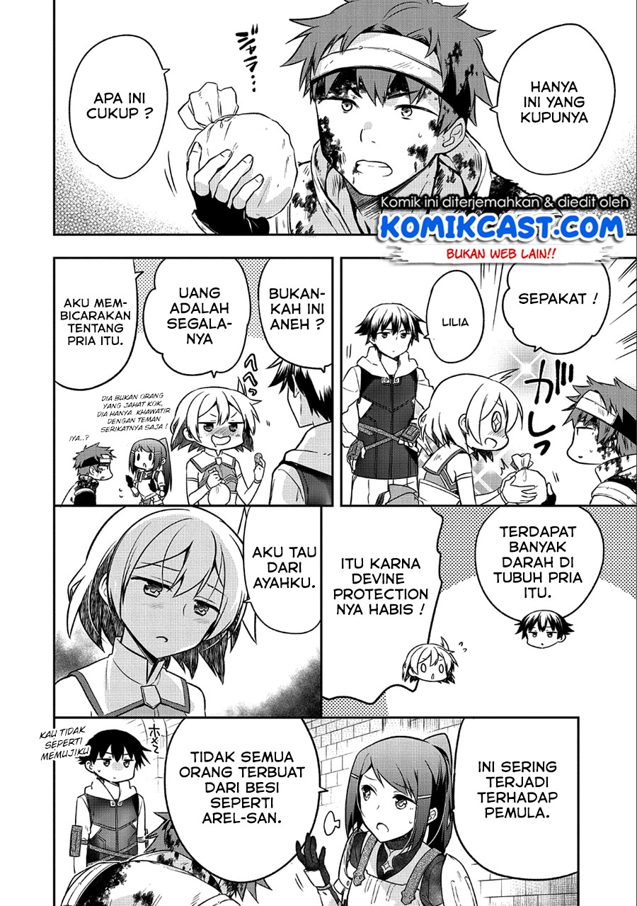 Mushoku no Eiyuu: Betsu ni Skill Nanka Iranakattan daga Chapter 07 Bahasa Indonesia