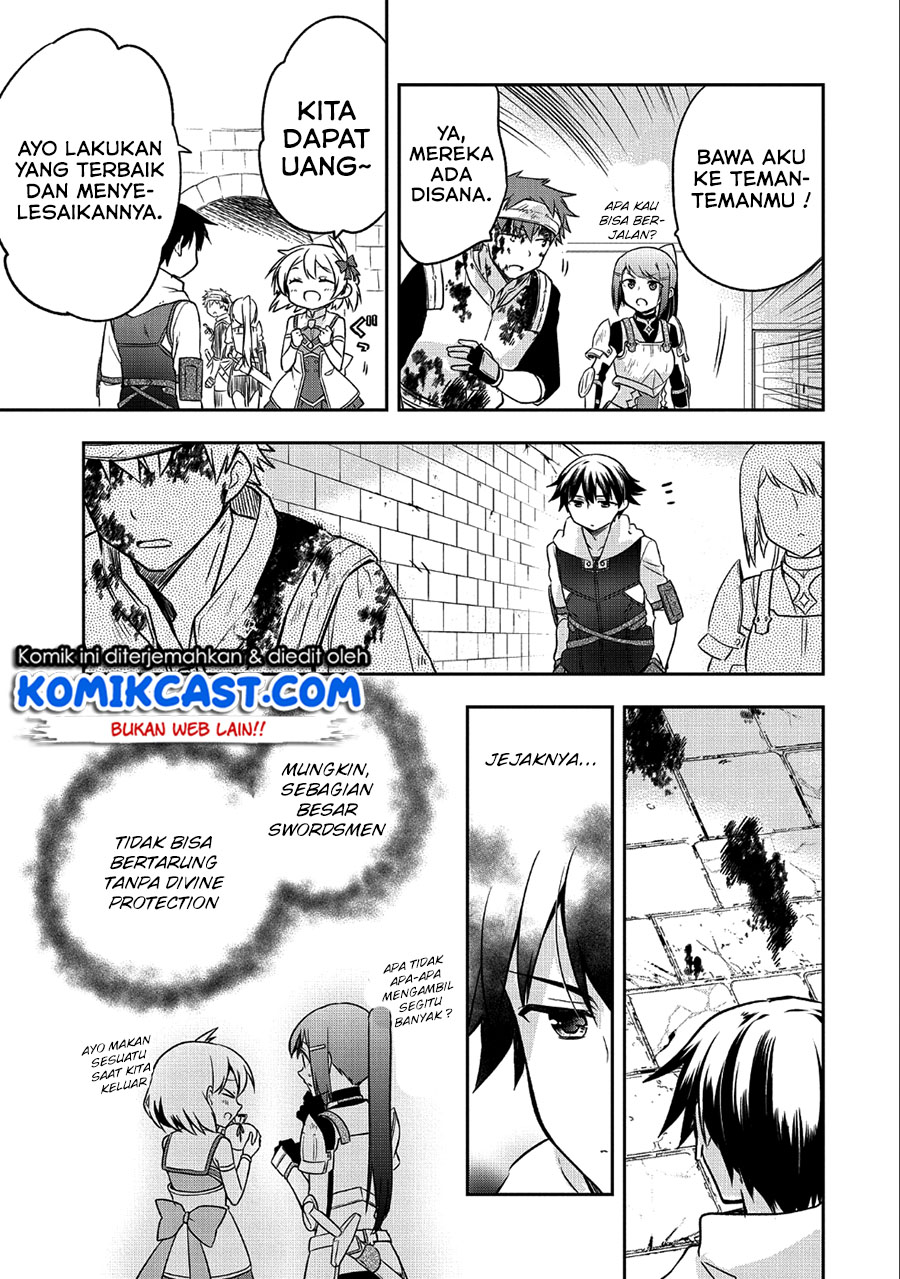Mushoku no Eiyuu: Betsu ni Skill Nanka Iranakattan daga Chapter 07 Bahasa Indonesia