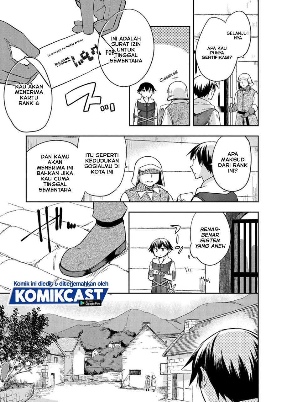 Mushoku no Eiyuu: Betsu ni Skill Nanka Iranakattan daga chapter 25