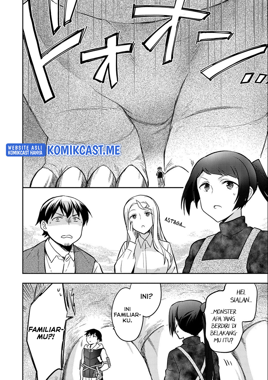 Mushoku no Eiyuu: Betsu ni Skill Nanka Iranakattan daga chapter 35
