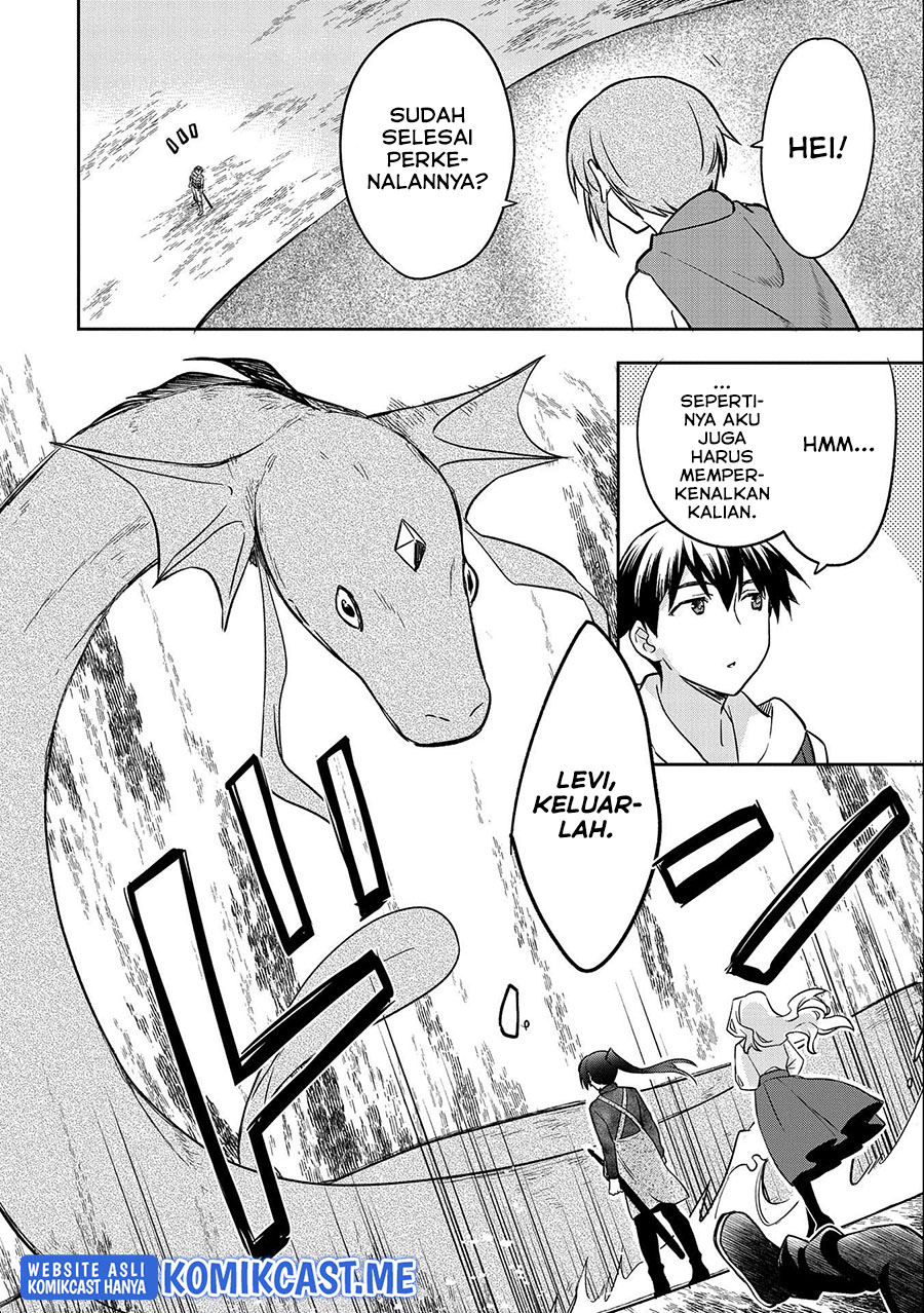 Mushoku no Eiyuu: Betsu ni Skill Nanka Iranakattan daga chapter 35