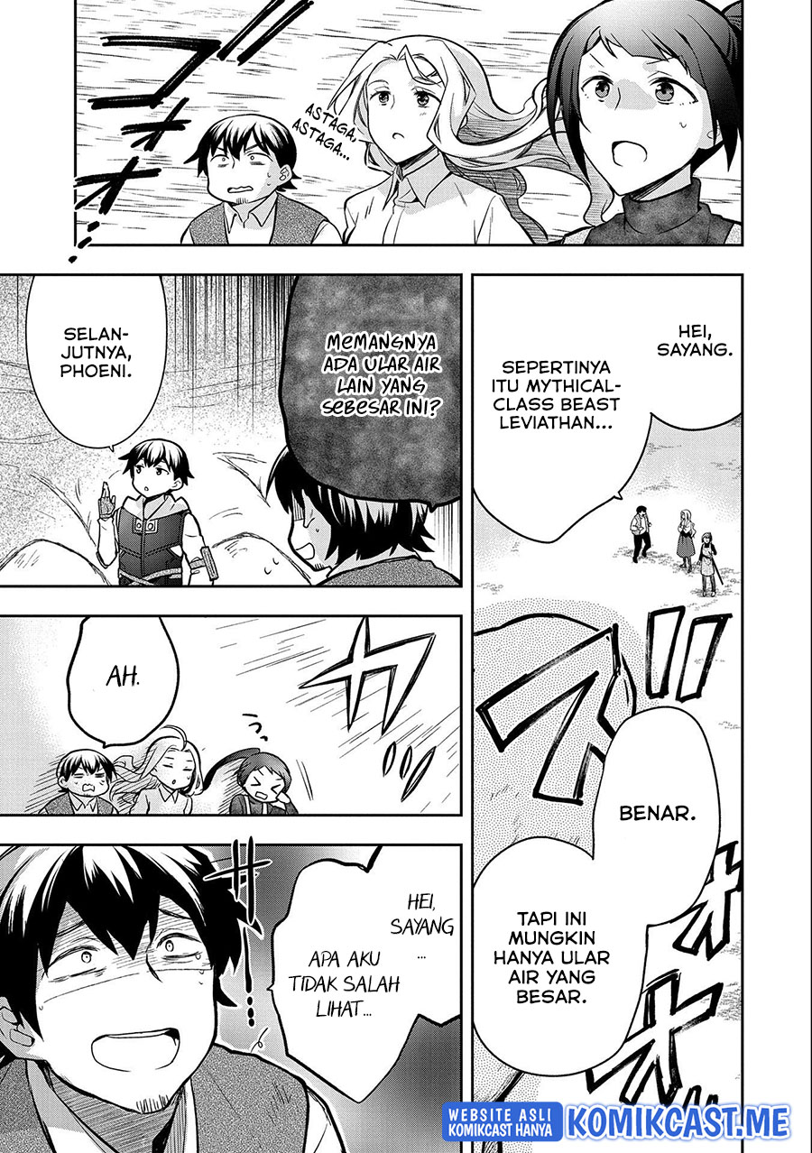 Mushoku no Eiyuu: Betsu ni Skill Nanka Iranakattan daga chapter 35