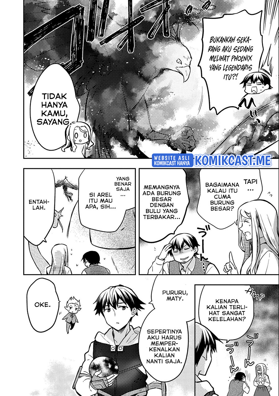 Mushoku no Eiyuu: Betsu ni Skill Nanka Iranakattan daga chapter 35