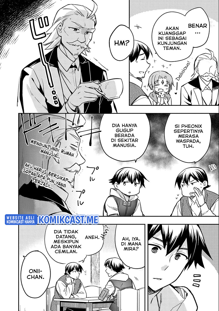 Mushoku no Eiyuu: Betsu ni Skill Nanka Iranakattan daga chapter 35