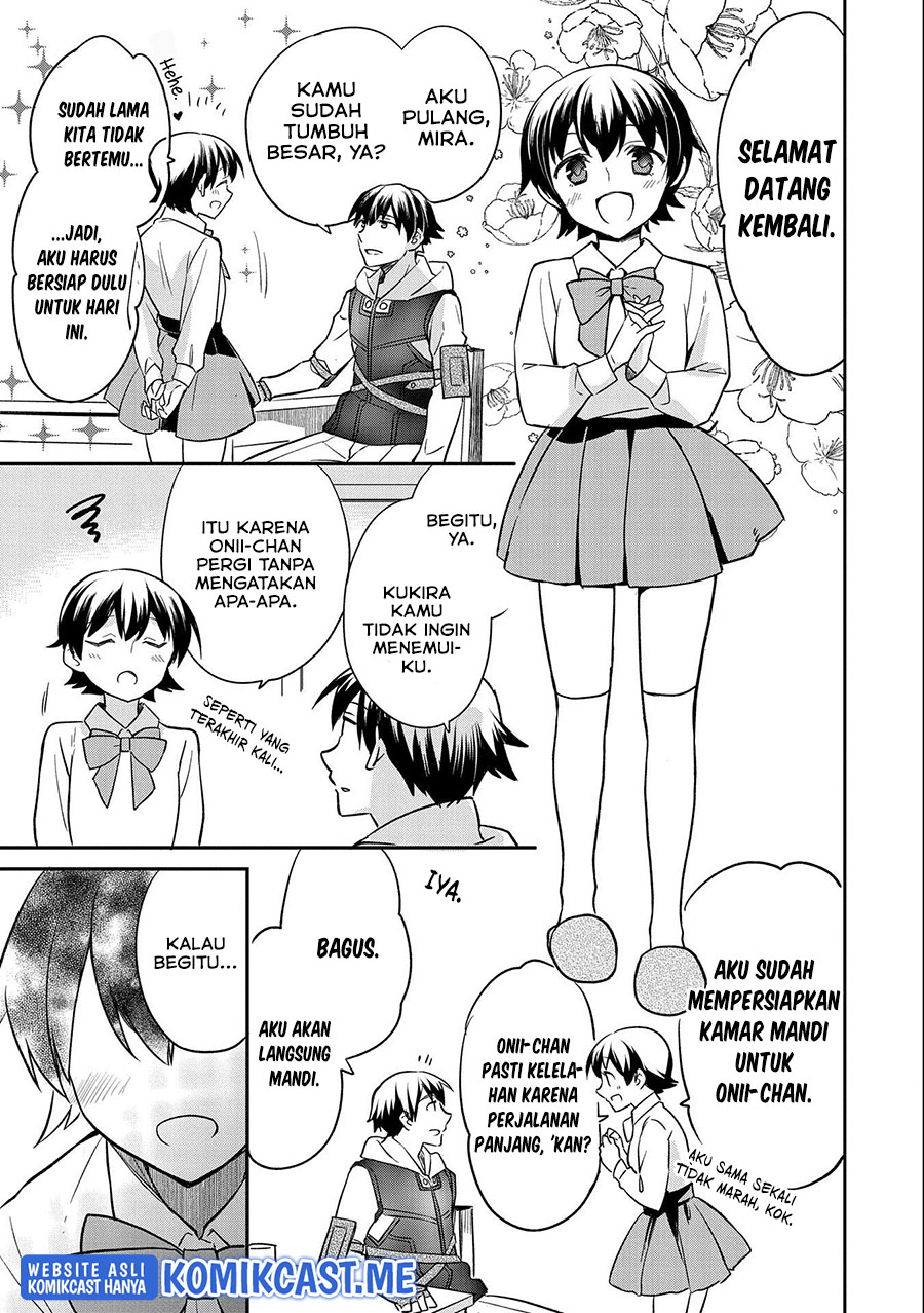 Mushoku no Eiyuu: Betsu ni Skill Nanka Iranakattan daga chapter 35