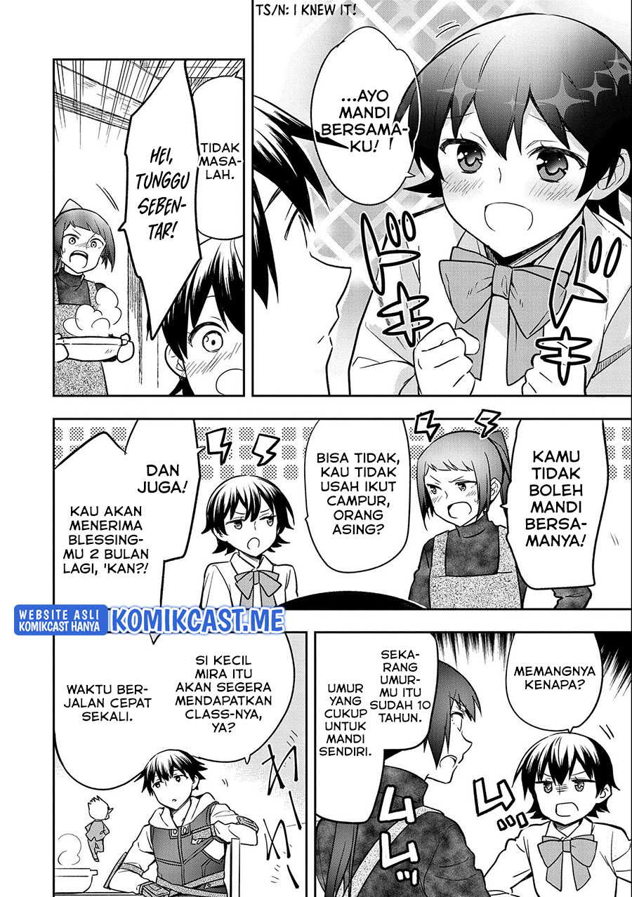 Mushoku no Eiyuu: Betsu ni Skill Nanka Iranakattan daga chapter 35