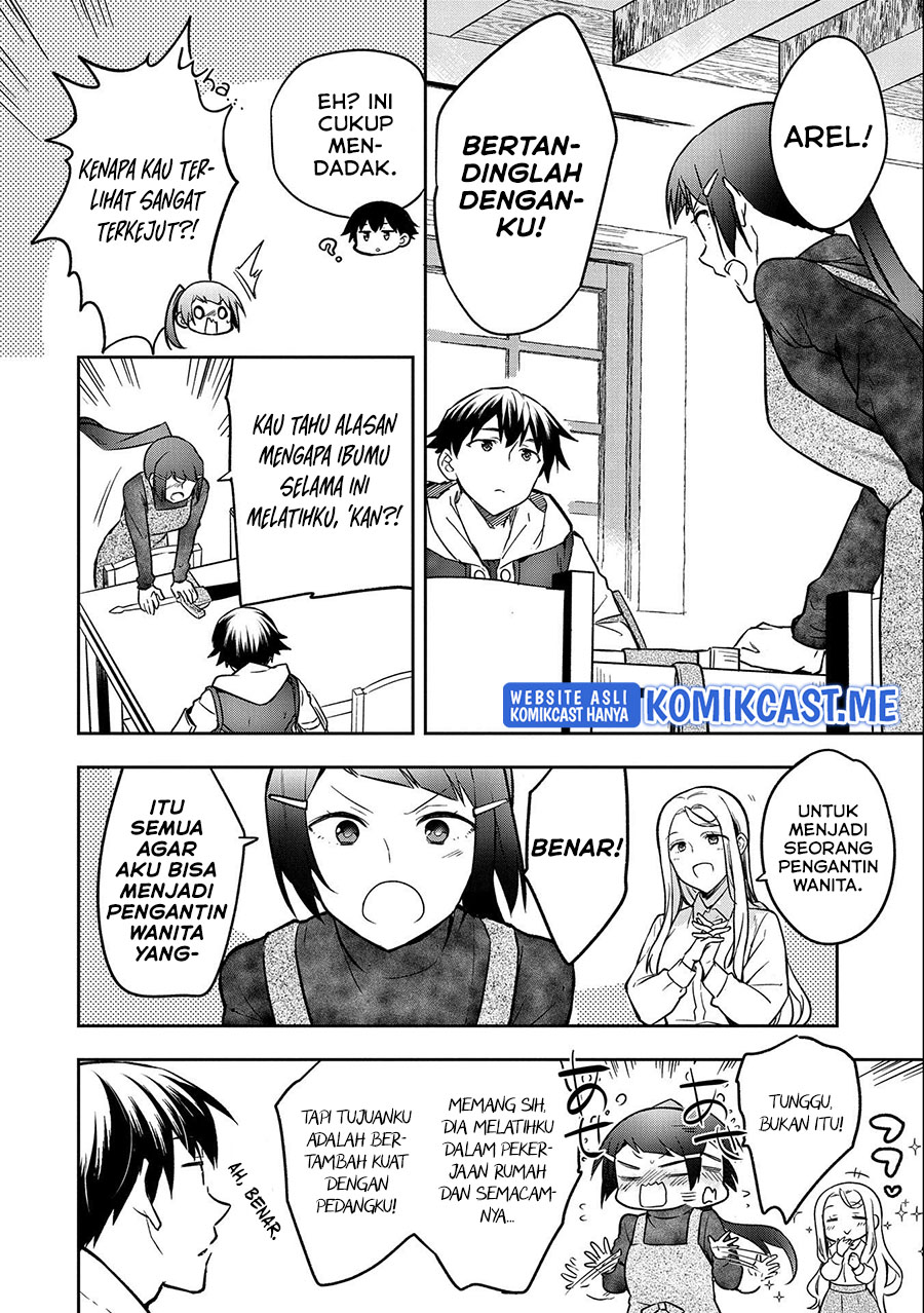 Mushoku no Eiyuu: Betsu ni Skill Nanka Iranakattan daga chapter 35
