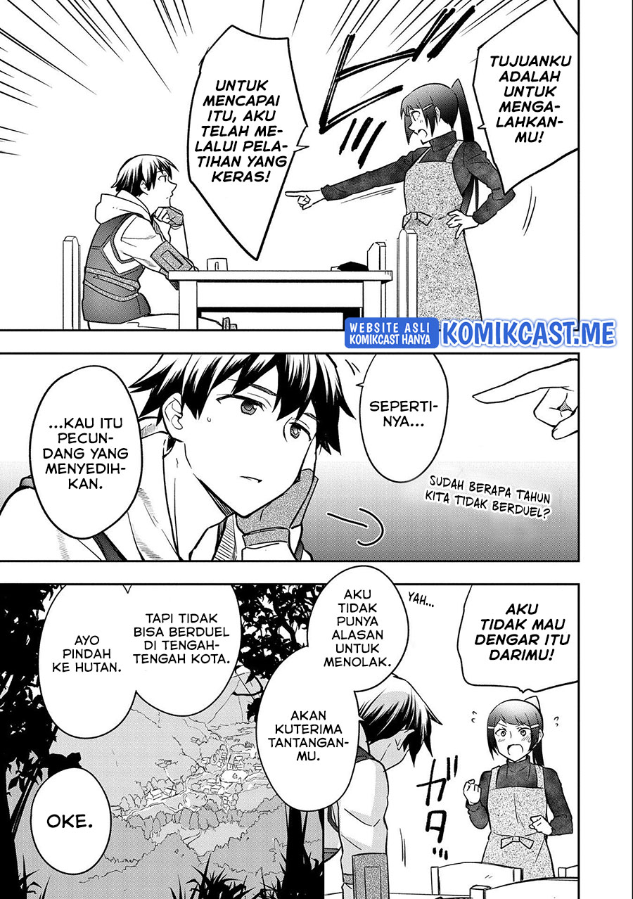 Mushoku no Eiyuu: Betsu ni Skill Nanka Iranakattan daga chapter 35