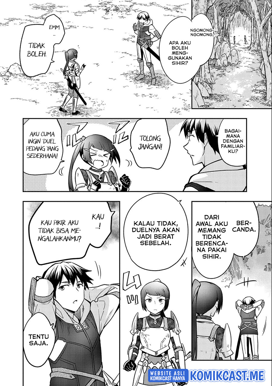 Mushoku no Eiyuu: Betsu ni Skill Nanka Iranakattan daga chapter 35