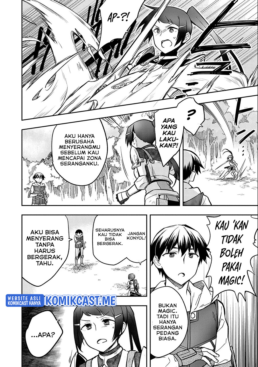 Mushoku no Eiyuu: Betsu ni Skill Nanka Iranakattan daga chapter 35