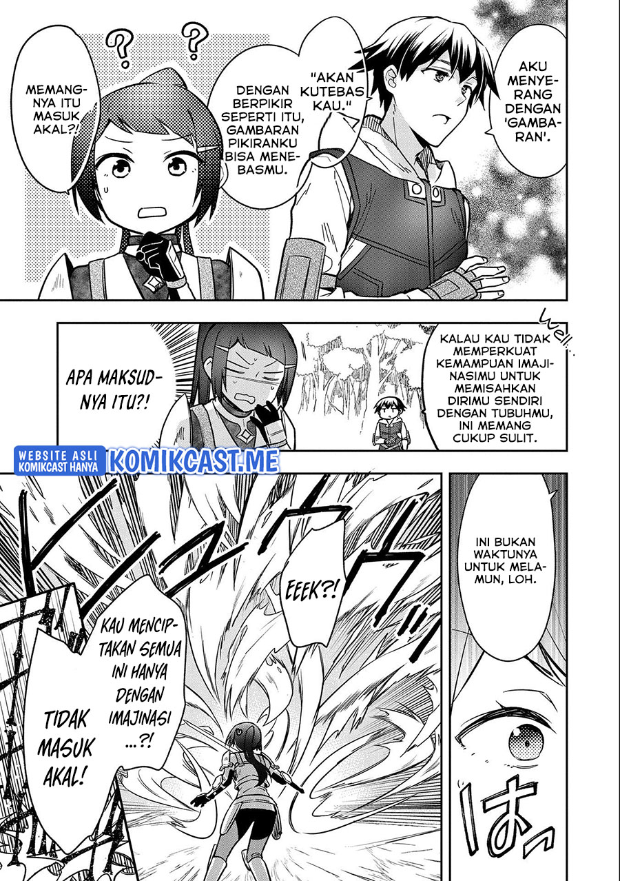 Mushoku no Eiyuu: Betsu ni Skill Nanka Iranakattan daga chapter 35