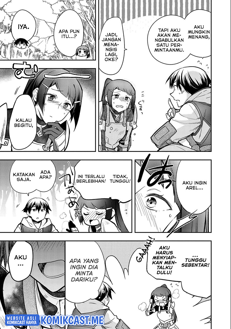Mushoku no Eiyuu: Betsu ni Skill Nanka Iranakattan daga chapter 35