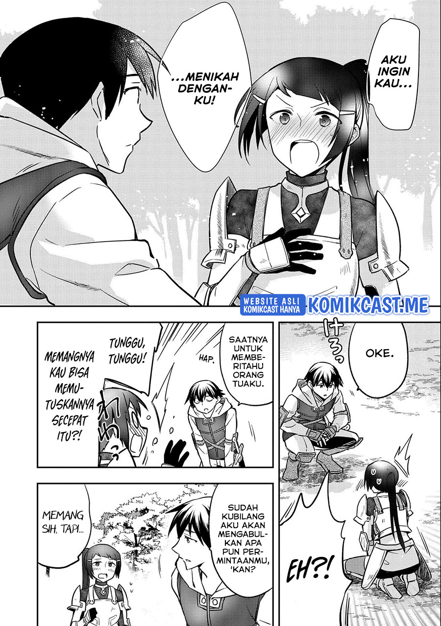 Mushoku no Eiyuu: Betsu ni Skill Nanka Iranakattan daga chapter 35