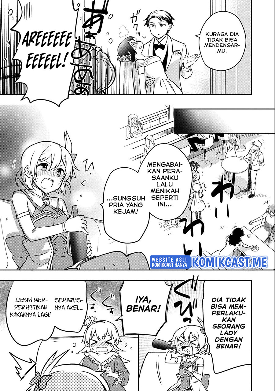 Mushoku no Eiyuu: Betsu ni Skill Nanka Iranakattan daga chapter 35